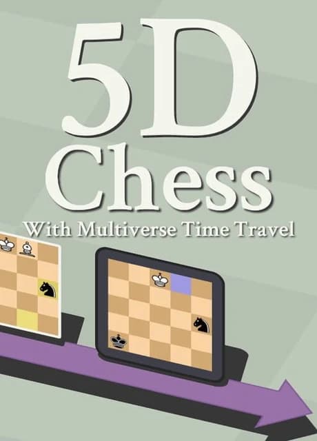 5D Chess With Multiverse Time Travel