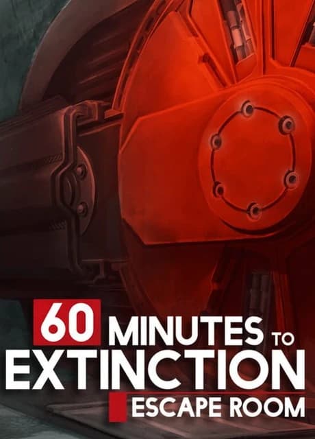 60 Minutes to Extinction: Escape Room