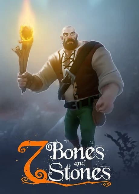 7 Bones and 7 Stones: The Ritual