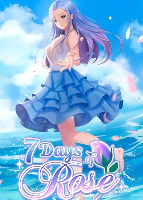 7 Days of Rose