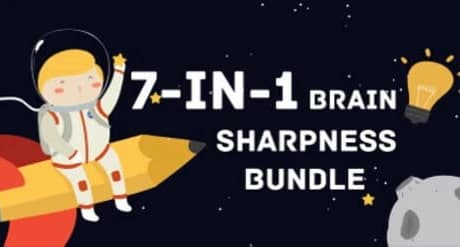 7-in-1 Brain Sharpness Bundle