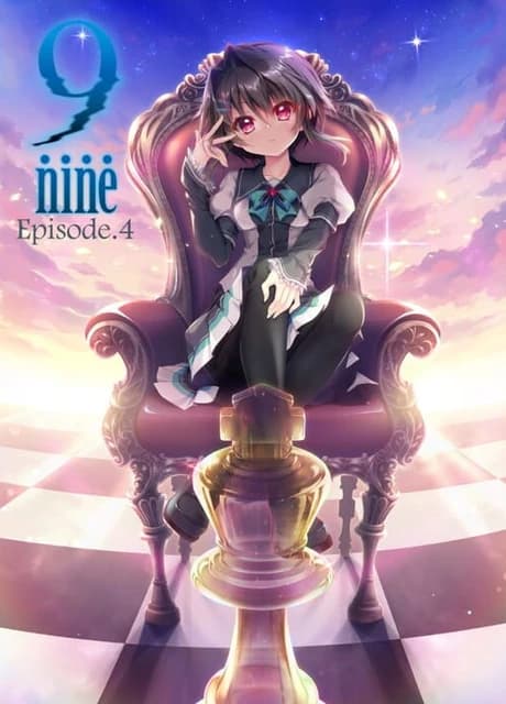 9-nine-: Episode 4