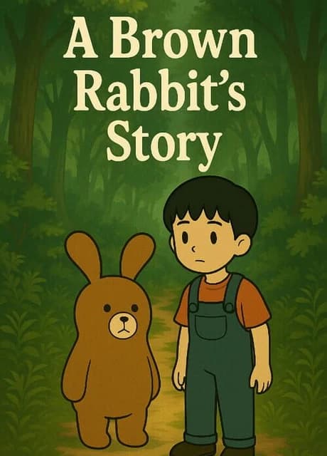 A Brown Rabbit's Story