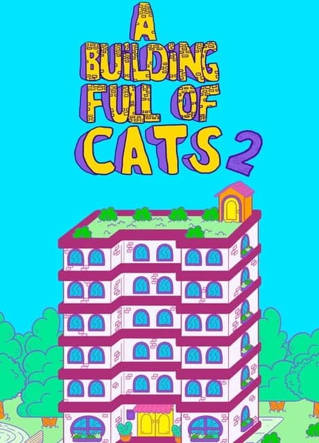 A Building Full of Cats 2