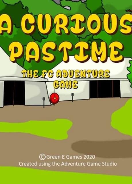A Curious Pastime