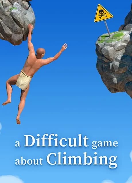A Difficult Game About Climbing