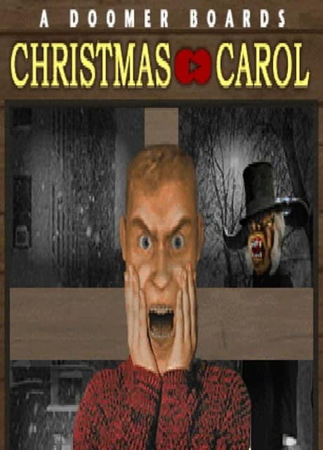 A Doomer Boards Christmas Carol