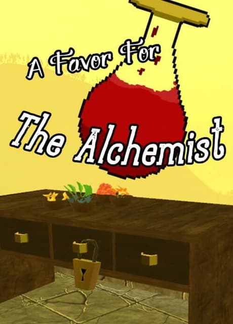 A Favor For The Alchemist