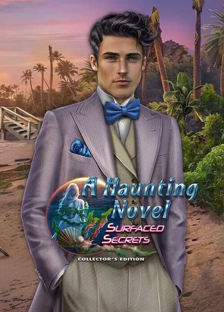 A Haunting Novel: Surfaced Secrets - Collector's Edition