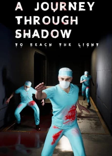 A Journey Through Shadow, to Reach the Light.