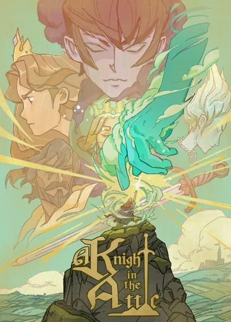 A Knight in the Attic