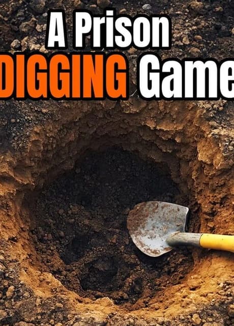 A Prison Digging Game