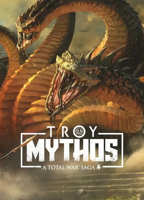 A Total War Saga: Troy - Mythos