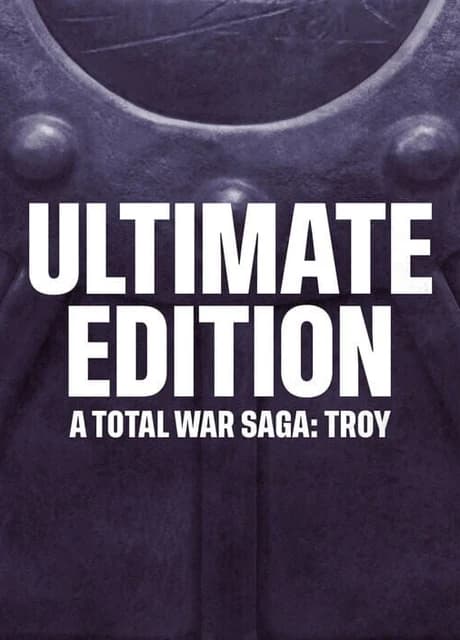 A Total War Saga: Troy - Ultimate Edition