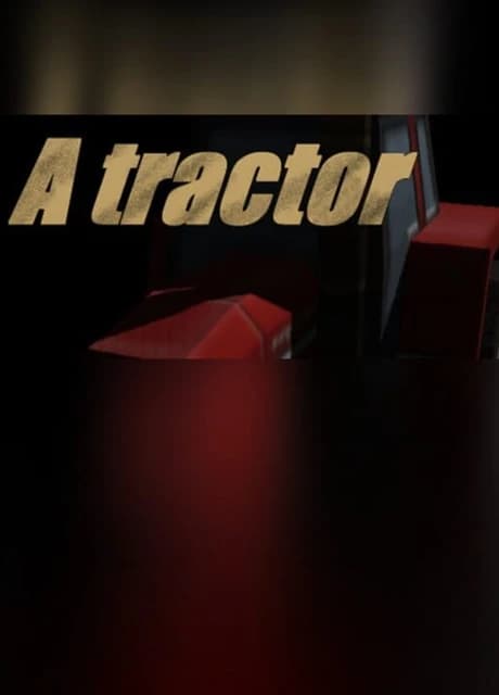 A tractor