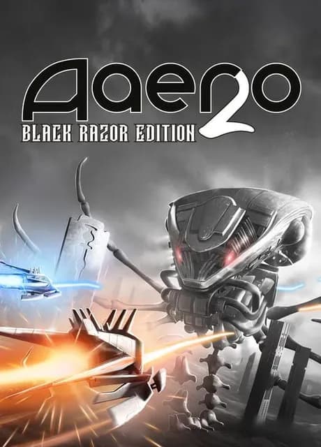 Aaero2: Black Razor Edition