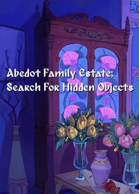 Abedot Family Estate: Search For Hidden Objects