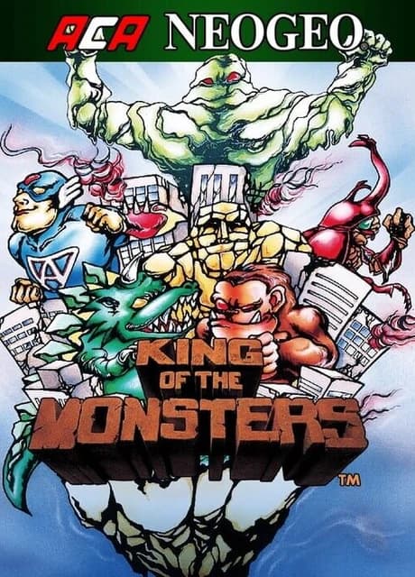 ACA Neo Geo: King of the Monsters