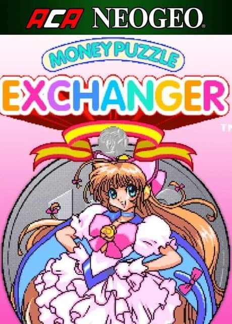 ACA Neo Geo: Money Puzzle Exchanger