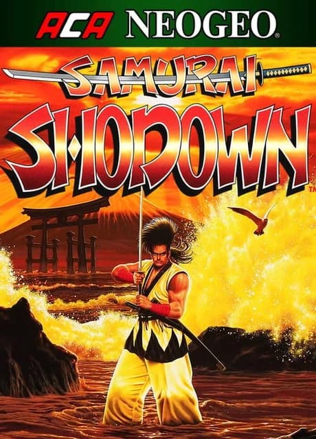 ACA Neo Geo: Samurai Shodown