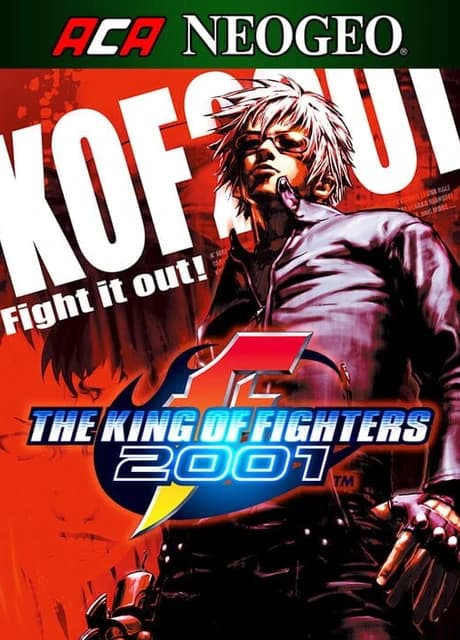 ACA Neo Geo: The King of Fighters 2001