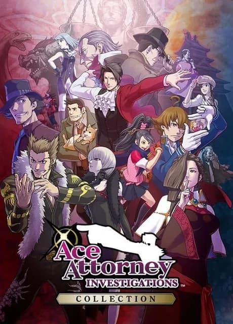 Ace Attorney Investigations Collection