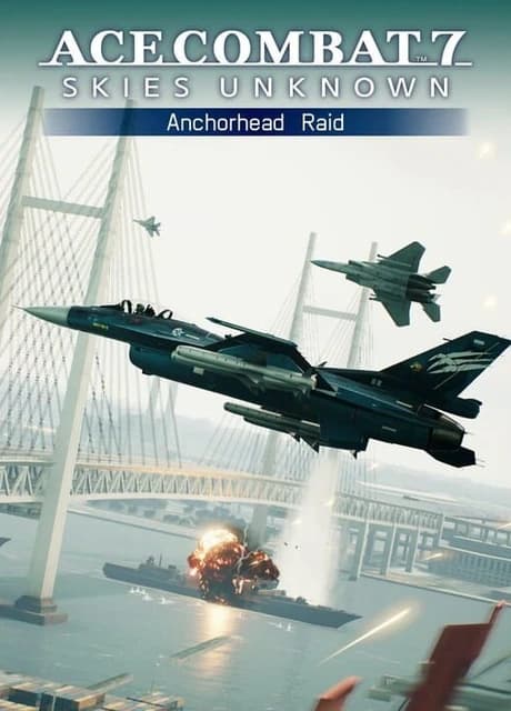 Ace Combat 7: Skies Unknown - Anchorhead Raid