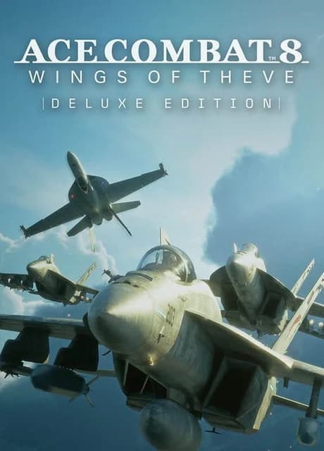 Ace Combat 8: Wings of Theve Deluxe Edition