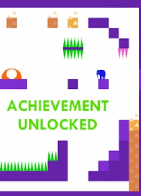 Achievement Unlocked