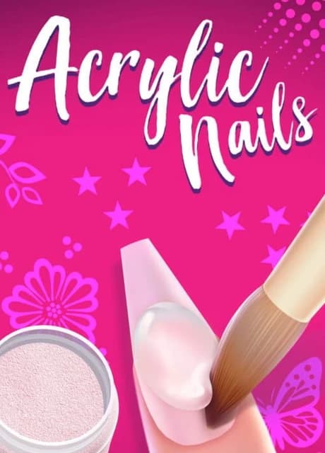 Acrylic Nails!