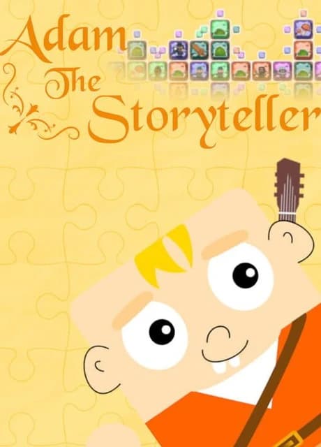 Adam the Storyteller