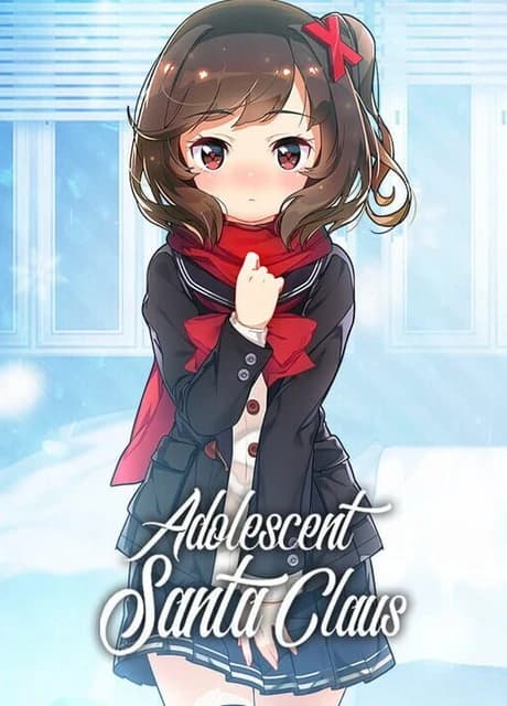 Adolescent Santa Claus