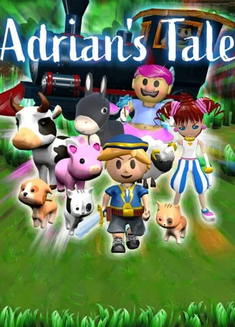 Adrian's Tale