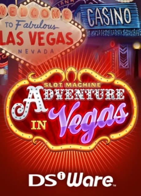 Adventure In Vegas: Slot Machine