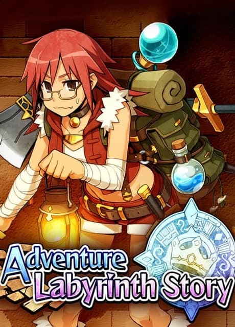 Adventure Labyrinth Story