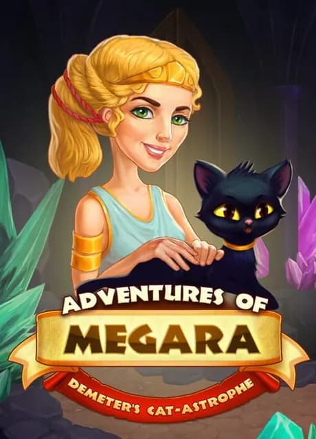 Adventures of Megara: Demeter's Cat-astrophe