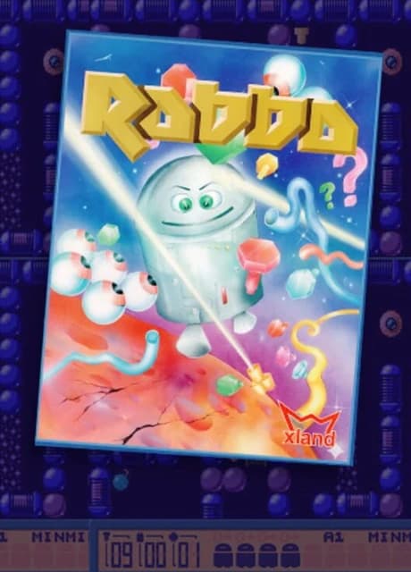 Adventures of Robbo