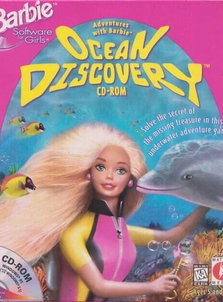 Adventures with Barbie: Ocean Discovery