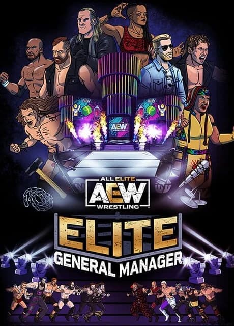 AEW Elite General Manager