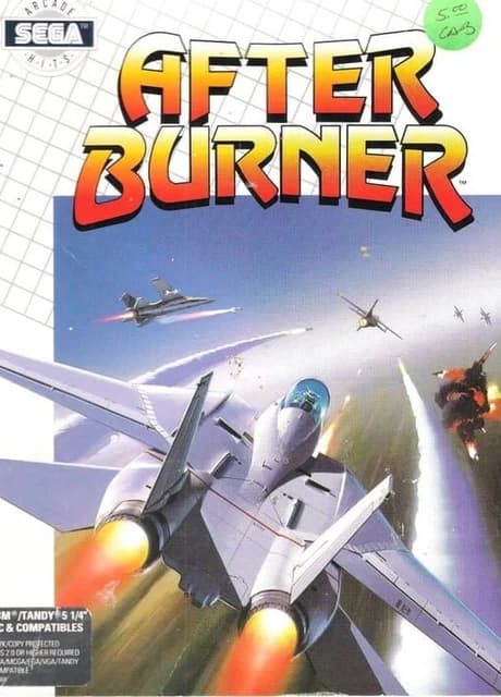 After Burner