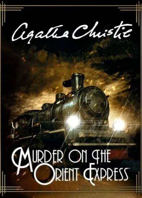 Agatha Christie: Murder on the Orient Express