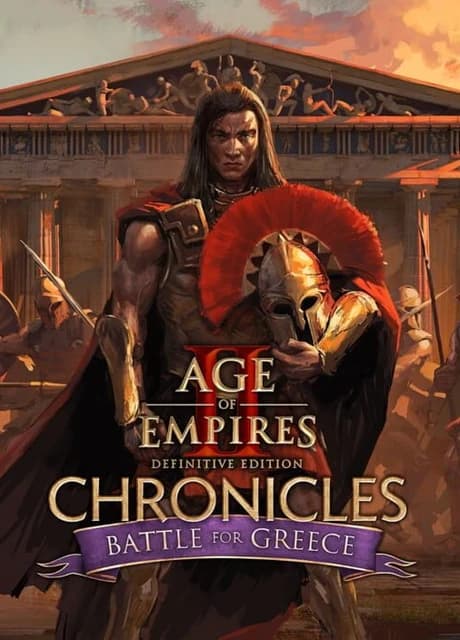 Age of Empires II: Definitive Edition - Chronicles: Battle for Greece