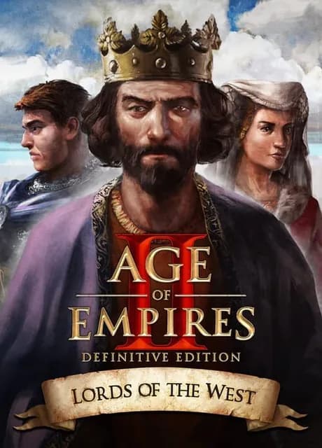 Age of Empires II: Definitive Edition - Lords of the West