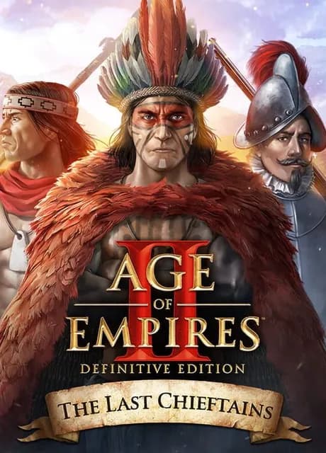 Age of Empires II: Definitive Edition - The Last Chieftains