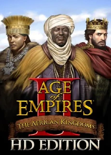 Age of Empires II: HD Edition - The African Kingdoms