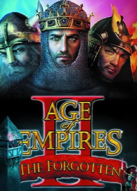 Age of Empires II: HD Edition - The Forgotten