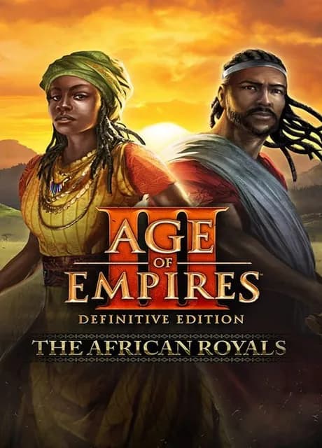 Age of Empires III: Definitive Edition - The African Royals