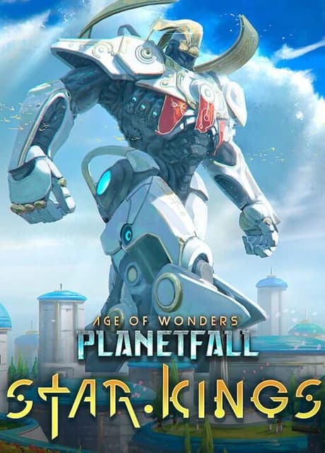 Age of Wonders: Planetfall - Star Kings
