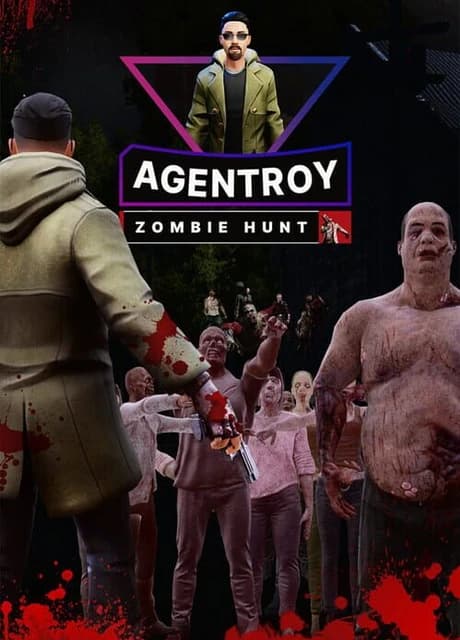 Agent Roy: Zombie Hunt