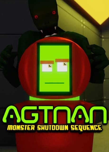 Agtnan: Monster Shutdown Sequence